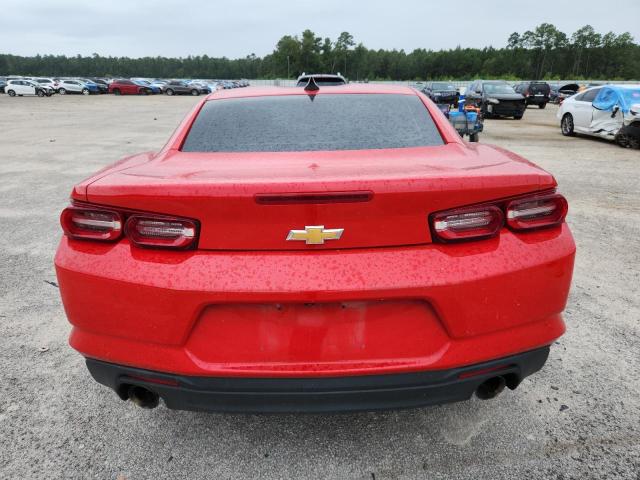 2022 CHEVROLET CAMARO LS 1G1FB1RX4N0120877