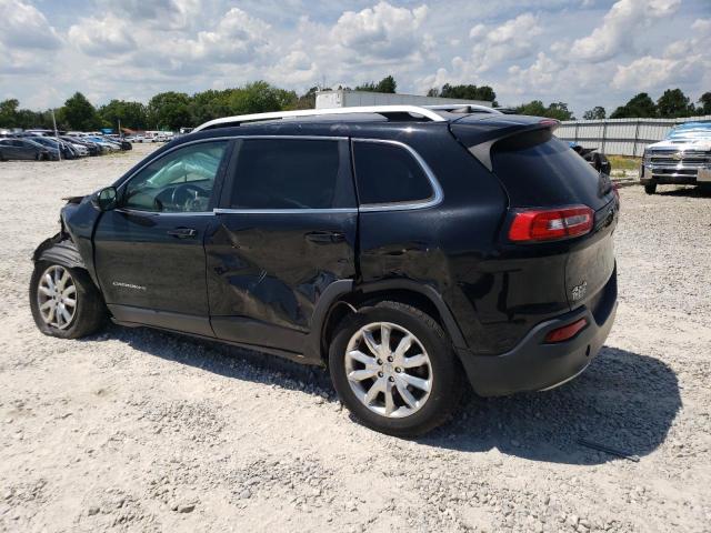 2017 JEEP CHEROKEE LIMITED 1C4PJMDB9HW519426