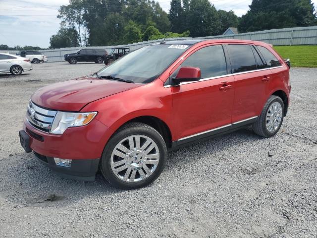 2010 FORD EDGE LIMITED - 2FMDK3KC4ABA96439