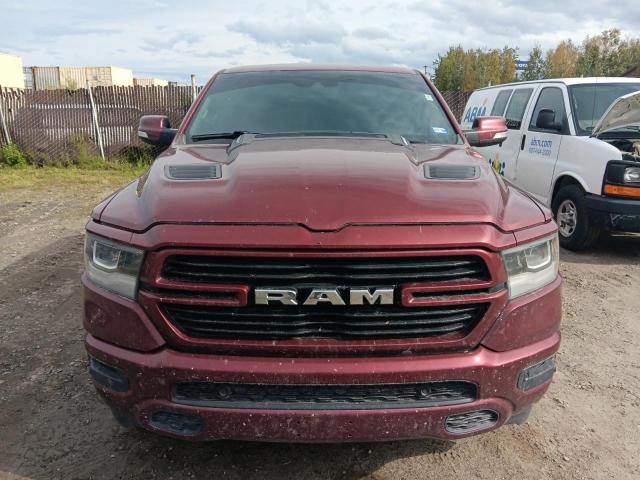 2022 RAM 1500 LARAM 1C6SRFJT0NN330748