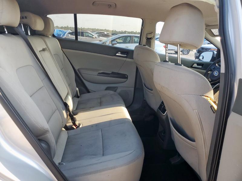2017 KIA SPORTAGE L - KNDPM3ACXH7049674