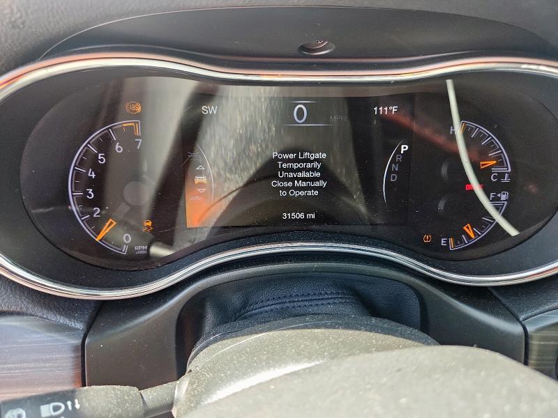 2021 JEEP GRAND CHEROKEE LIMITED 1C4RJFBG7MC824499