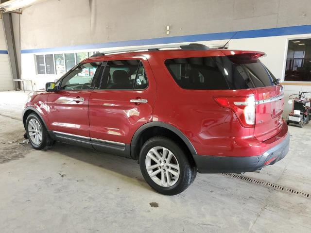 2013 FORD EXPLORER X - 1FM5K7D88DGB13258