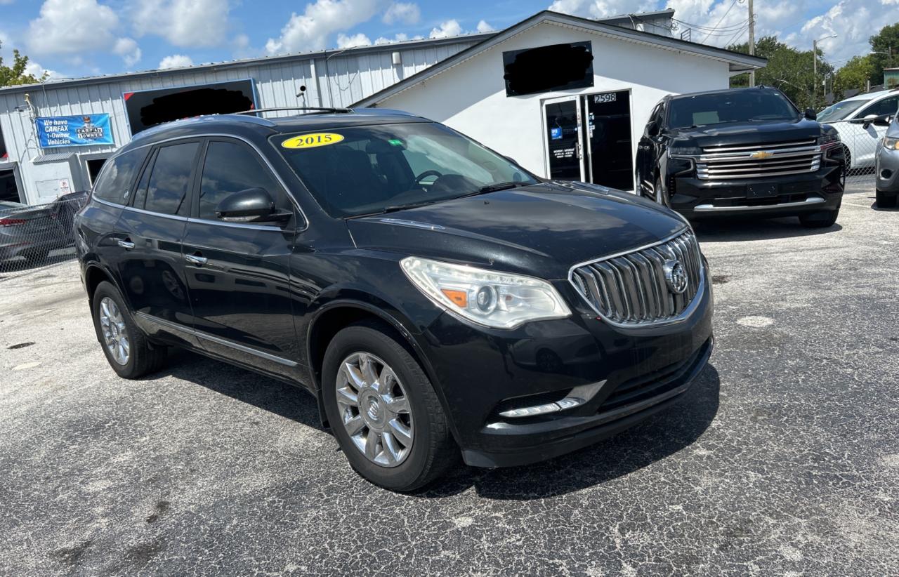 BUICK ENCLAVE