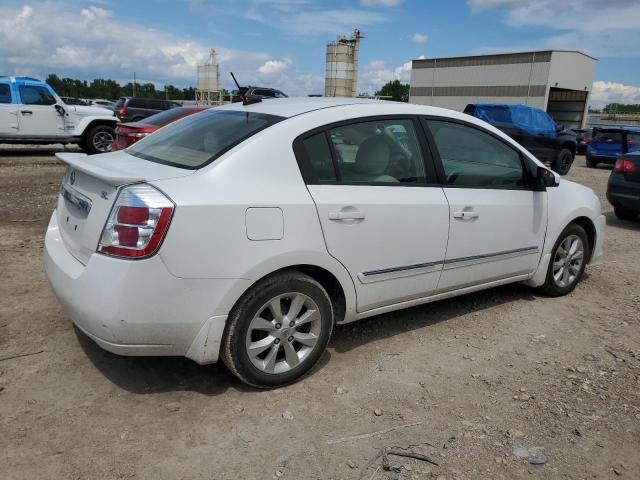 2011 NISSAN SENTRA 2.0 - 3N1AB6AP0BL634091