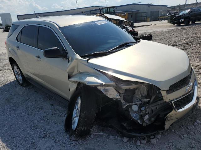 2015 CHEVROLET EQUINOX LS 2GNALAEK4F1132579
