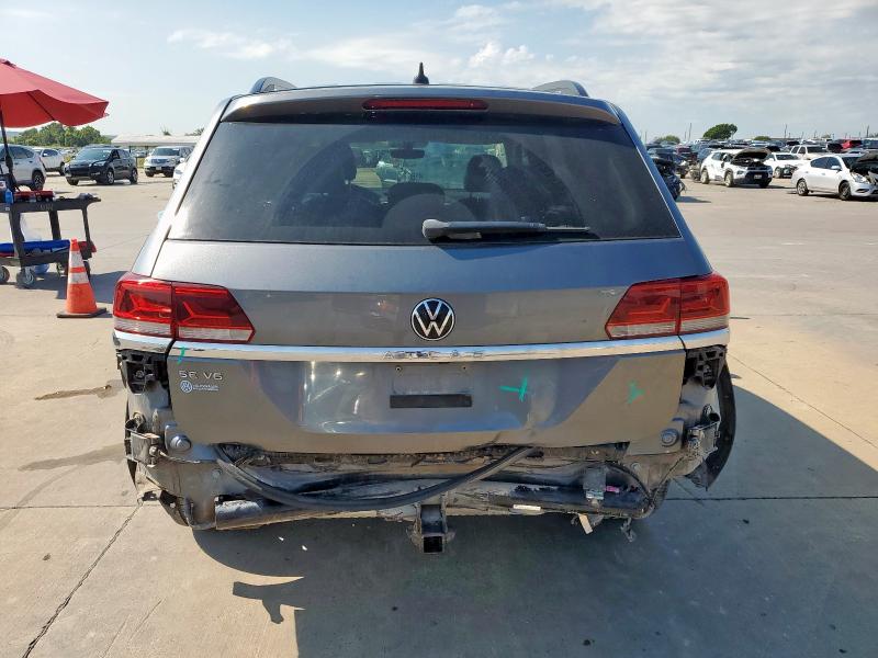 2021 VOLKSWAGEN ATLAS SE - 1V2JR2CA8MC556117
