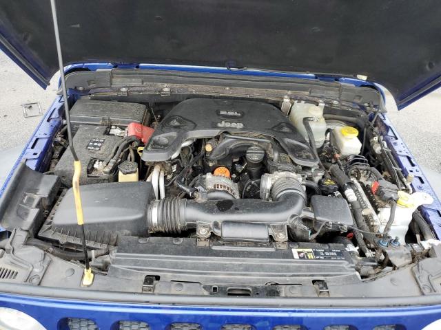 2018 JEEP WRANGLER U 1C4HJXDG3JW224314