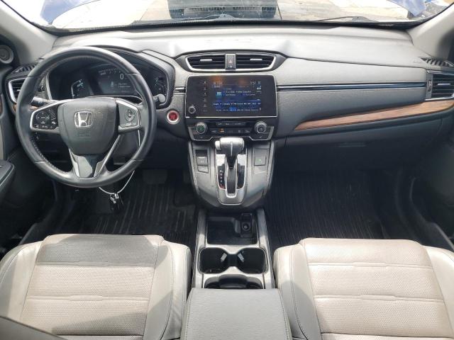 2018 HONDA CR-V TOURI 7FARW2H90JE098748