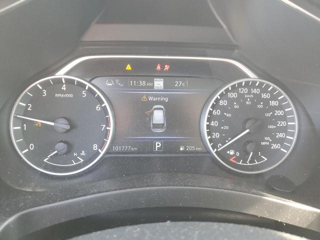 2020 NISSAN MURANO SL 5N1AZ2CS3LN157897