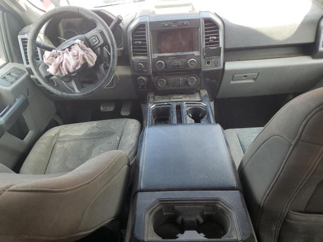2018 FORD F150 SUPERCREW - 1FTEW1EP2JFE42020