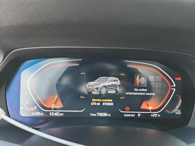 2021 BMW X7 XDRIVE4 #3294547623