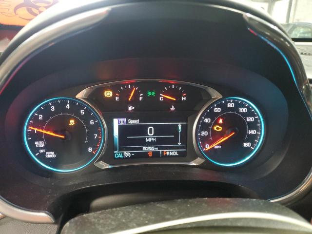 2017 CHEVROLET MALIBU LT 1G1ZE5ST5HF286989