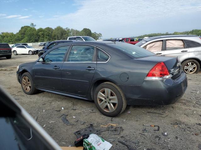 2011 CHEVROLET IMPALA LS - 2G1WA5EK6B1100084