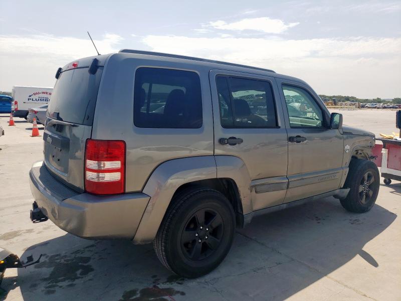 2012 JEEP LIBERTY SP - 1C4PJMAK2CW124517