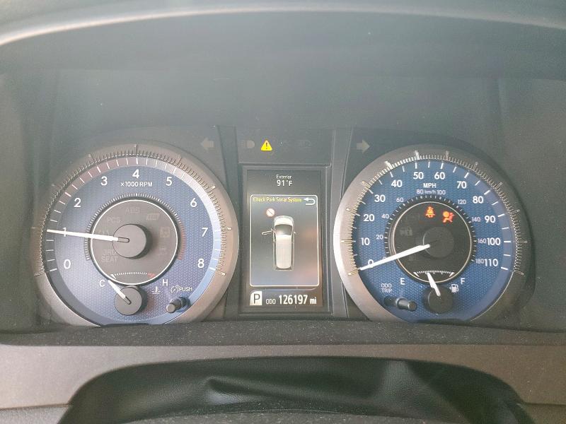 2015 TOYOTA SIENNA XLE - 5TDYK3DC6FS563675