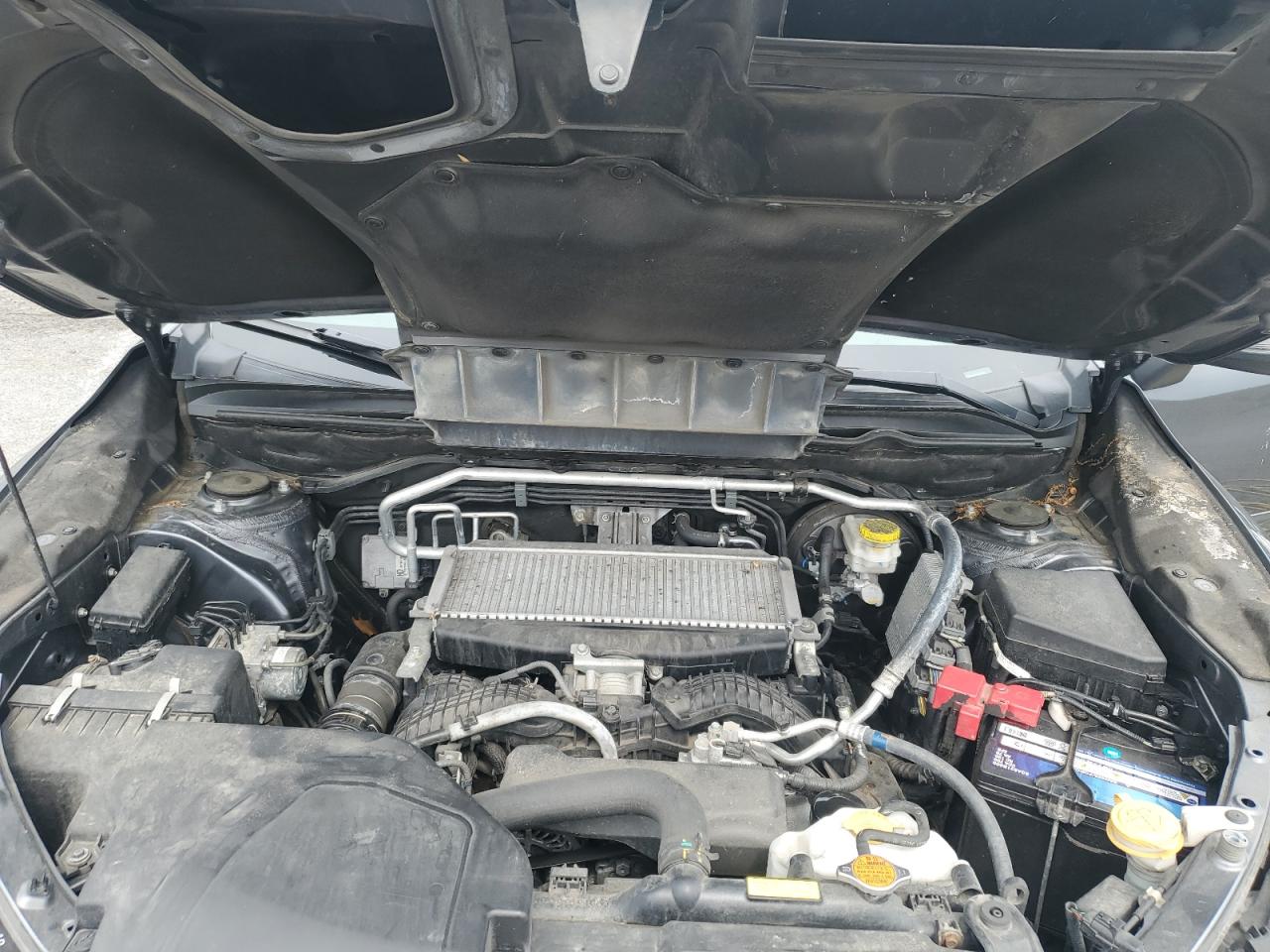 SUBARU ASCENT TOURING