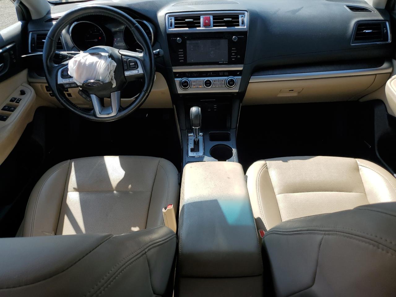 SUBARU OUTBACK 2.5I LIMITED