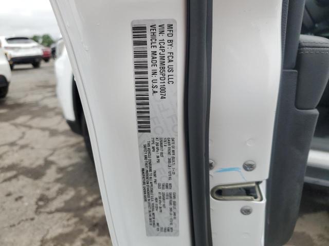 2023 JEEP CHEROKEE ALTITUDE LUX 1C4PJMMB5PD110074