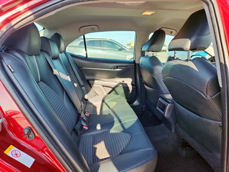 2018 TOYOTA CAMRY L - 4T1B11HK4JU667791
