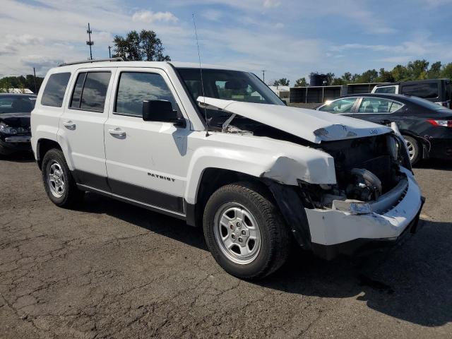 2016 JEEP PATRIOT SP 1C4NJPBB8GD649820