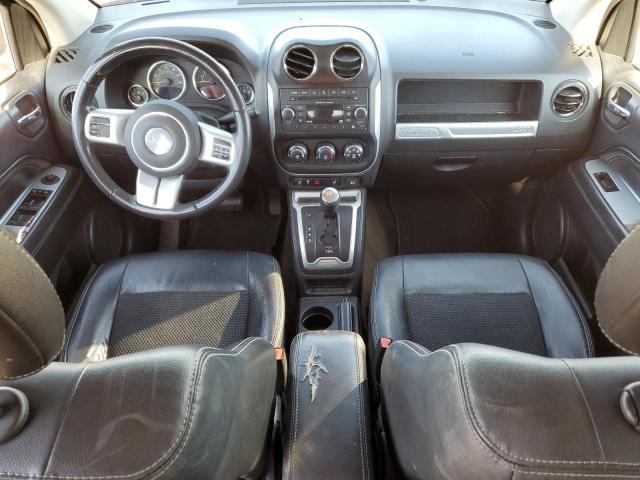 2016 JEEP COMPASS LATITUDE 1C4NJDEBXGD617106