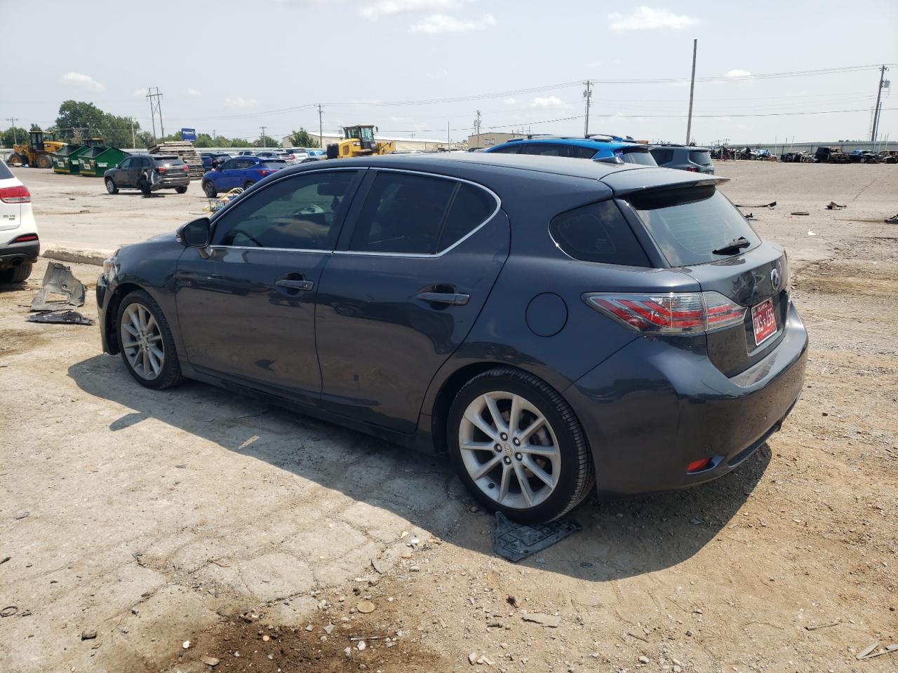 LEXUS CT 200H 200