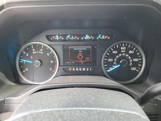 2015 FORD F150 SUPER 1FTEX1EP4FKD67297