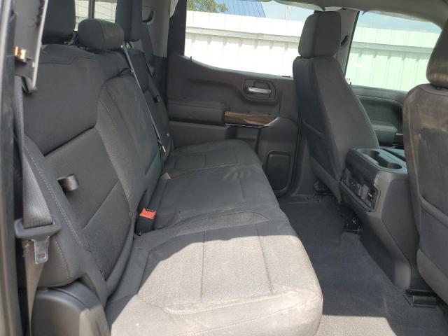 2021 CHEVROLET SILVERADO - 3GCUYEED1MG227332