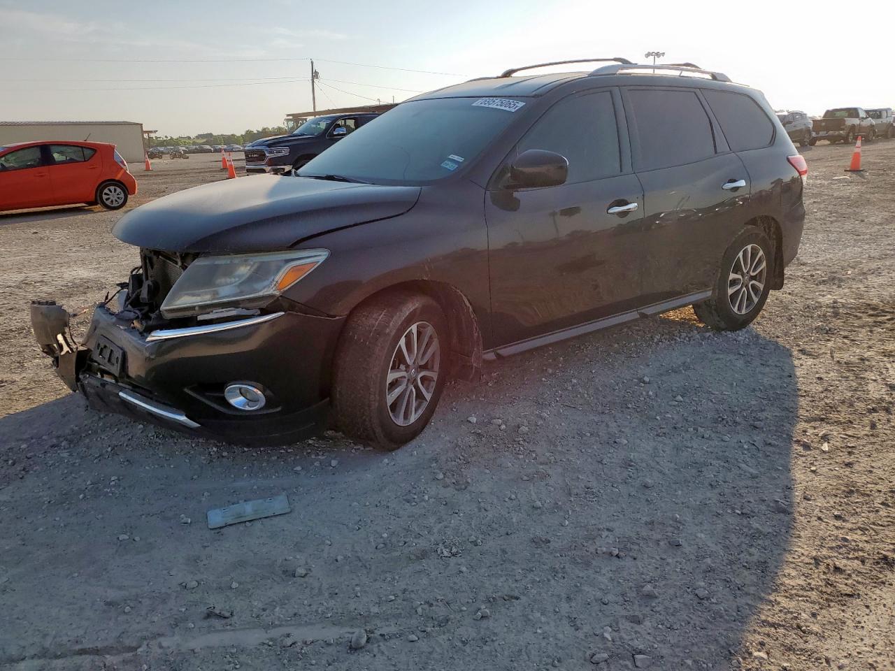 NISSAN PATHFINDER S