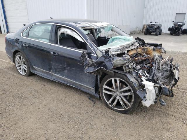 2017 VOLKSWAGEN PASSAT R-LINE 1VWDT7A37HC056938