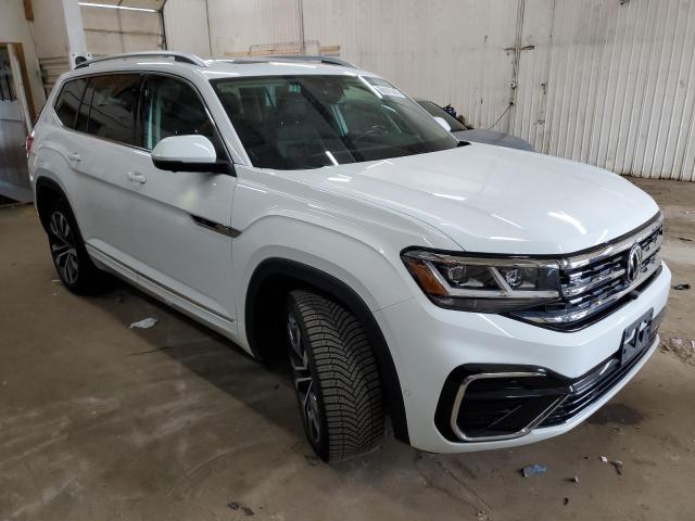 2021 VOLKSWAGEN ATLAS SEL PREMIUM R-LINE 1V2FR2CA3MC575552