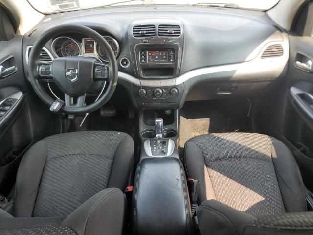 2017 DODGE JOURNEY SX #3301602747