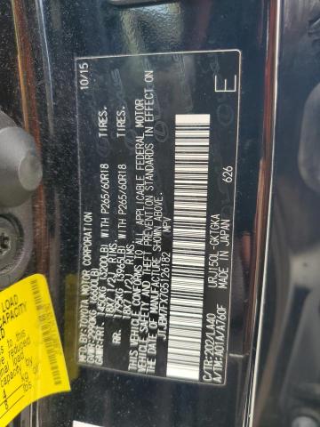 2016 LEXUS GX 460 JTJBM7FX7G5126182