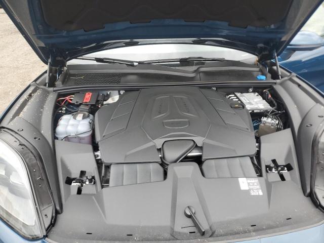 2025 PORSCHE CAYENNE WP1AA2AY0SDA03394