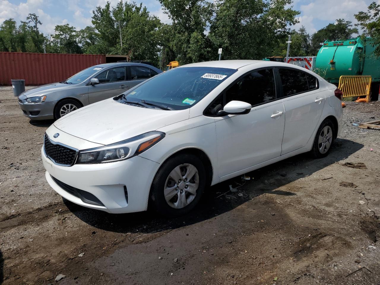 KIA FORTE LX