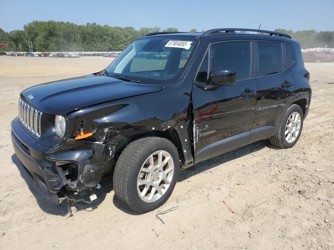 JEEP RENEGADE LATITUDE