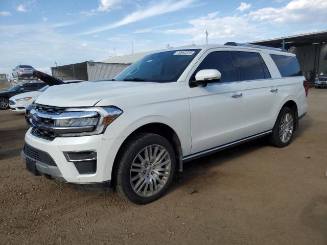 2024 FORD EXPEDITION MAX LIMITED 1FMJK2A82REA89533