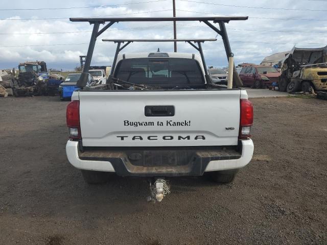 2018 TOYOTA TACOMA DOUBLE CAB #3304896537