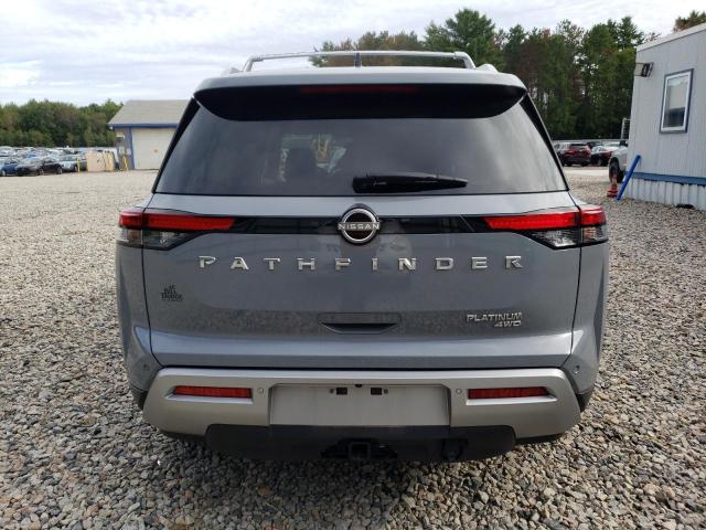 2024 NISSAN PATHFINDER PLATINUM 5N1DR3DJ3RC262162