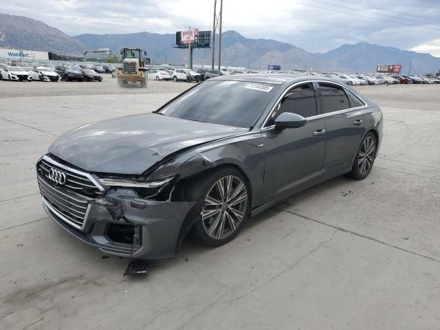 Global Auto Auctions: 2019 AUDI A6 PREMIUM
