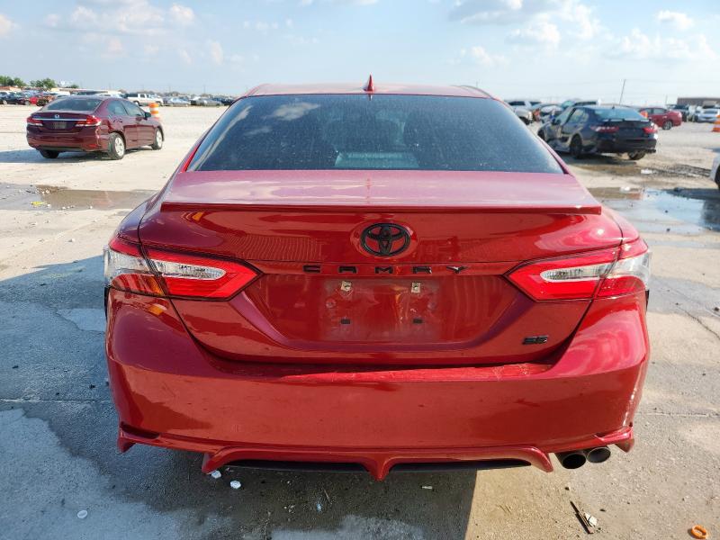 2019 TOYOTA CAMRY L 4T1B11HK0KU267907