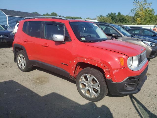 2016 JEEP RENEGADE L - ZACCJBDT9GPD04801