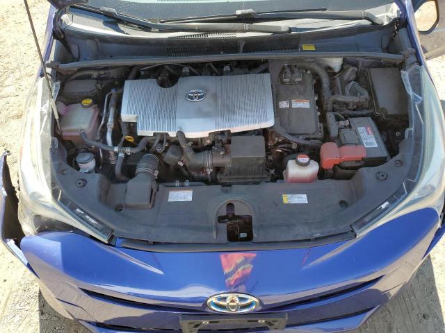 2016 TOYOTA PRIUS - JTDKBRFU6G3510122