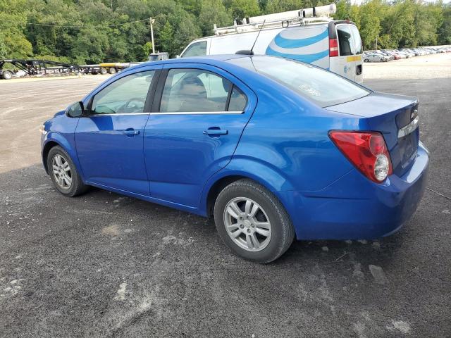 2016 CHEVROLET SONIC LT 1G1JC5SH4G4128474
