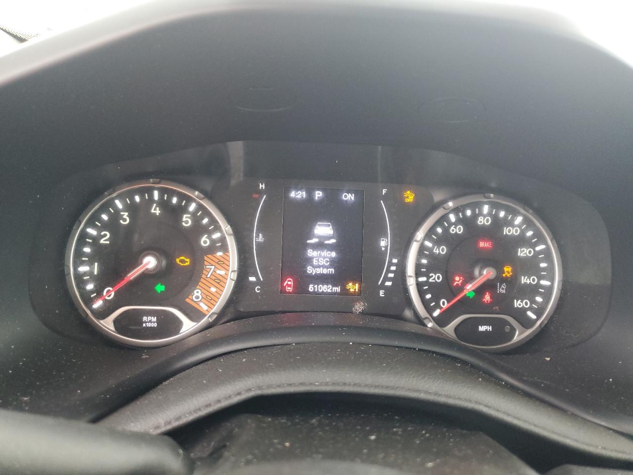 JEEP RENEGADE LATITUDE