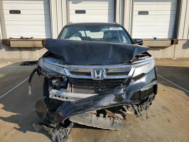 2021 HONDA PILOT ELIT 5FNYF6H04MB002141
