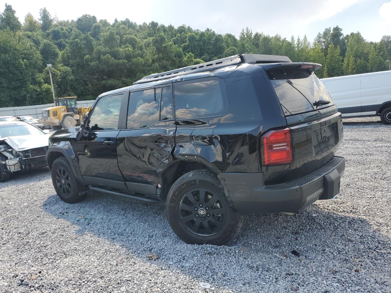 TOYOTA LAND CRUISER BASE