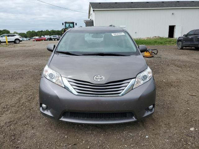 2016 TOYOTA SIENNA XLE 5TDDK3DC7GS137817