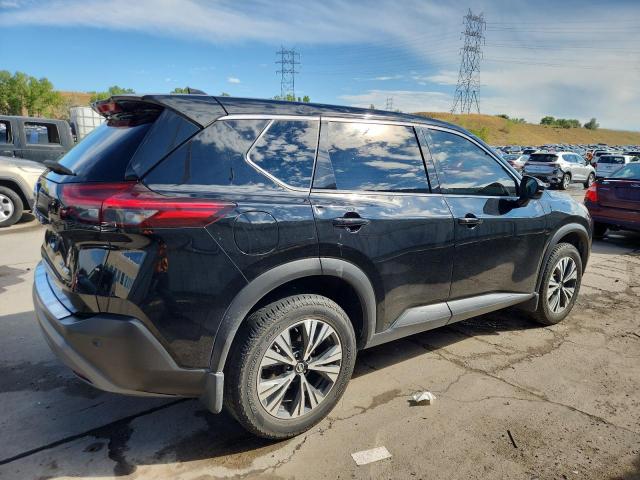 2021 NISSAN ROGUE SV - JN8AT3BB2MW225569
